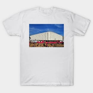 2012 London Olympic Basketball Arena T-Shirt